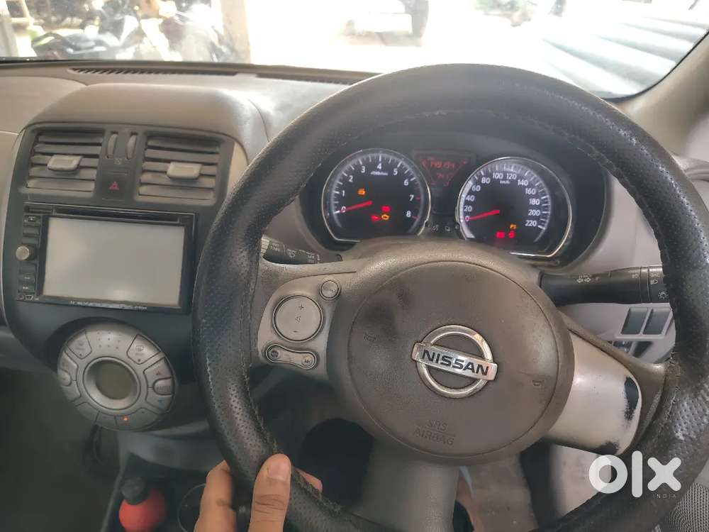 Nissan Sunny 2011 Petrol Good Condition