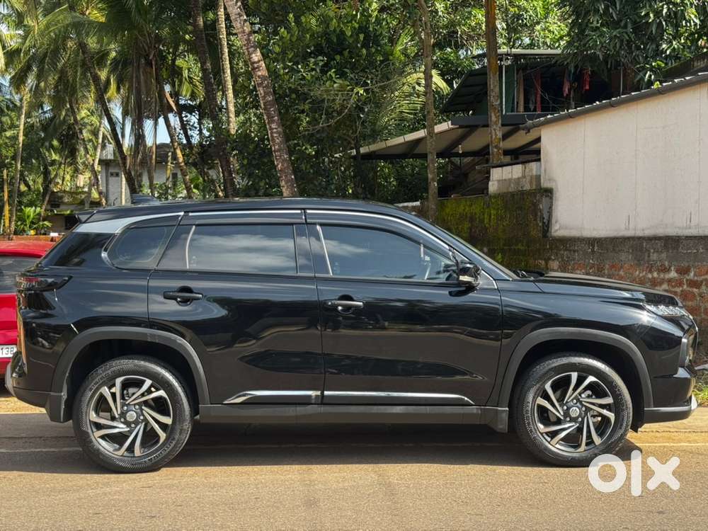 Maruti Suzuki Grand Vitara 2025