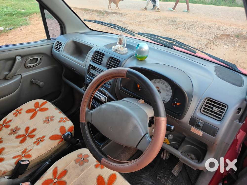 Maruti Suzuki Wagon R Lxi, 2006, Petrol