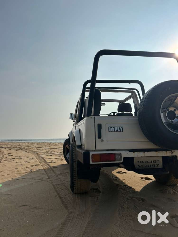 Maruti Gypsy Petrol 1994
