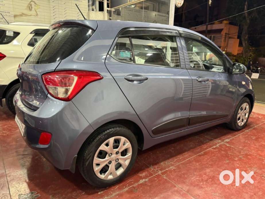 Hyundai Grand I10 Magna 1.2 Kappa Vtvt, 2014, Petrol