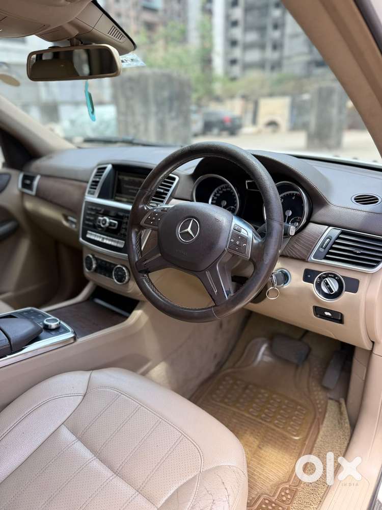 Mercedes-benz Gl-class 350 Cdi, 2015, Diesel