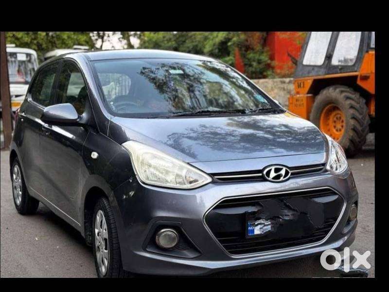 Hyundai Grand I10 [2013-2017] 1.2 Kappa Vtvt Sportz, 2015, Petrol