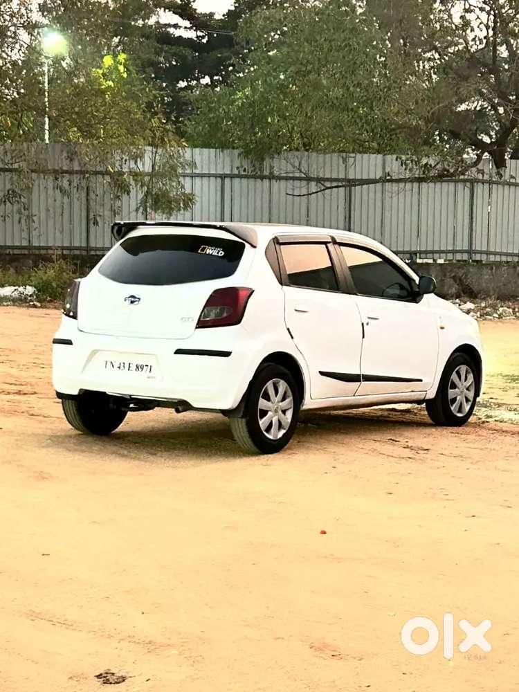 Datsun Go Petrol 2014
