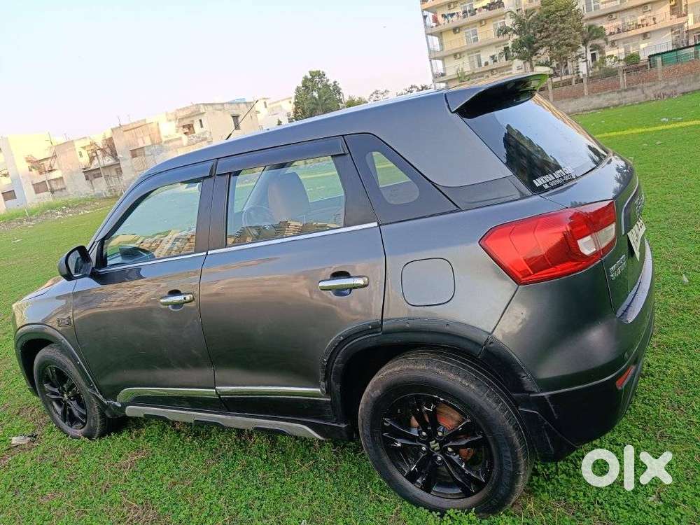 Maruti Suzuki Brezza Ldi, 2017, Diesel