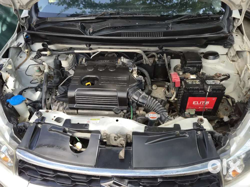 2018 Celerio Zxi Amt, Top Model, New Tyre & Battery, Well Maintained