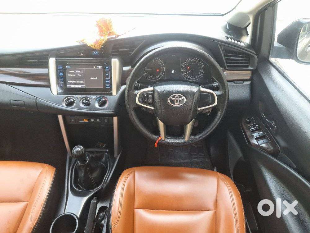 Toyota Innova Crysta [2020-ongoing] 2.4 Gx 7 Str, 2020, Diesel