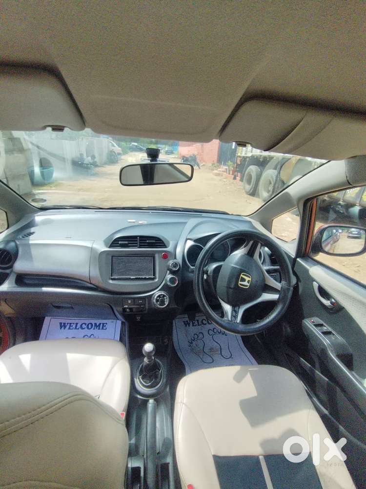 Honda Jazz S Mt I-vtec, 2009, Petrol