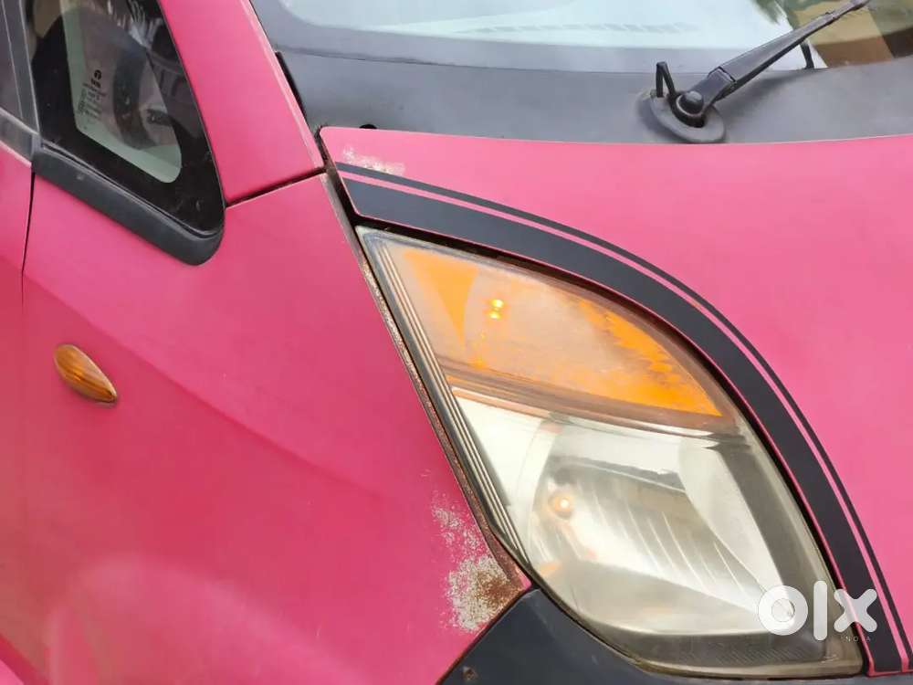 Tata Nano 2011