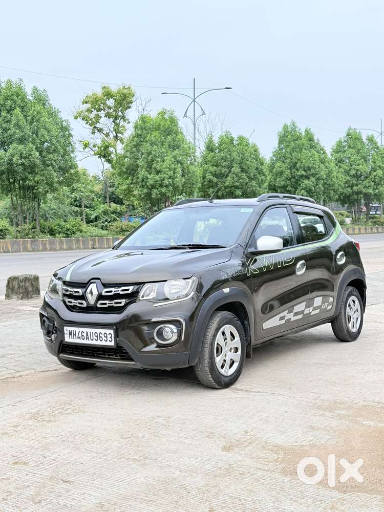 Renault Kwid 1.0 Rxt Edition, 2016, Petrol