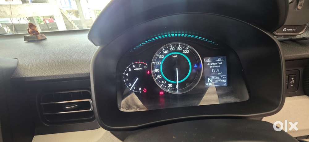 2021 Maruti Suzuki Ignis Alpha 1.2 Petrol Amt | 2nd Owner | Telangana