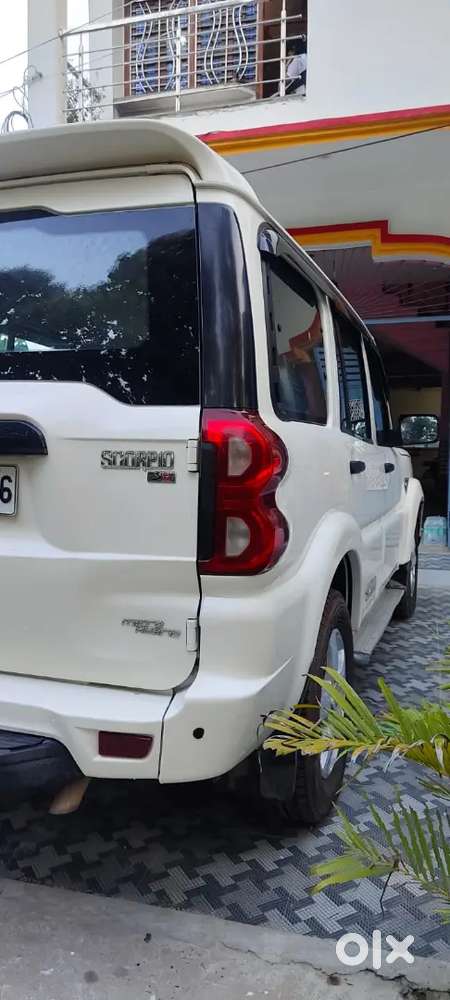 Mahindra Scorpio 2019 2.2 S5