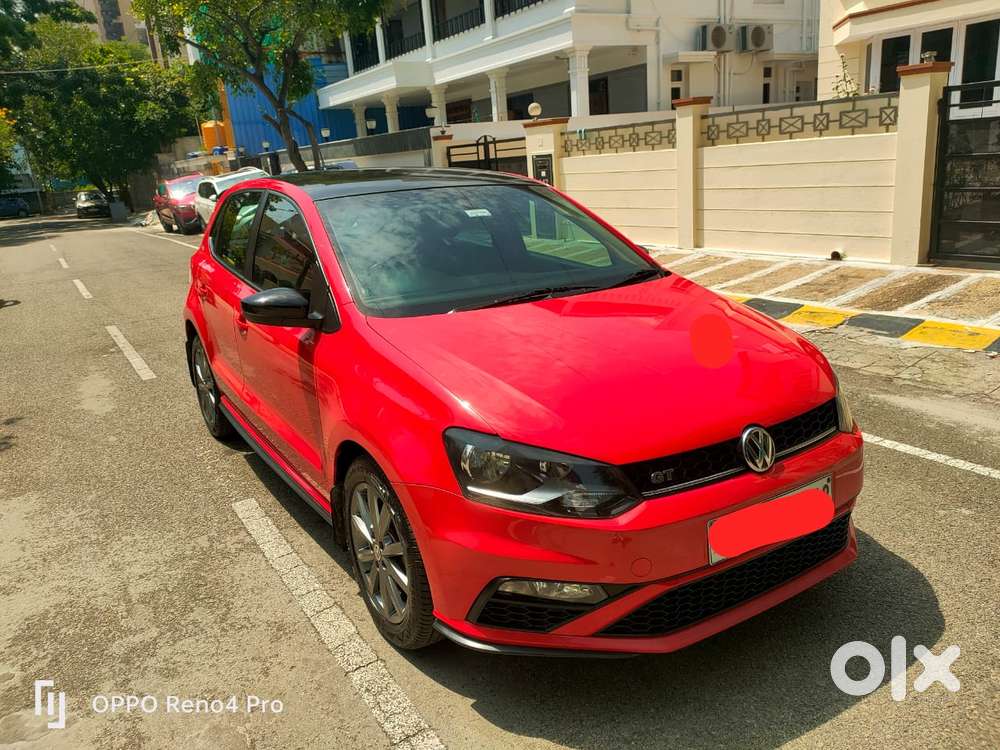 Volkswagen Polo Gt Tsi, 2020, Petrol