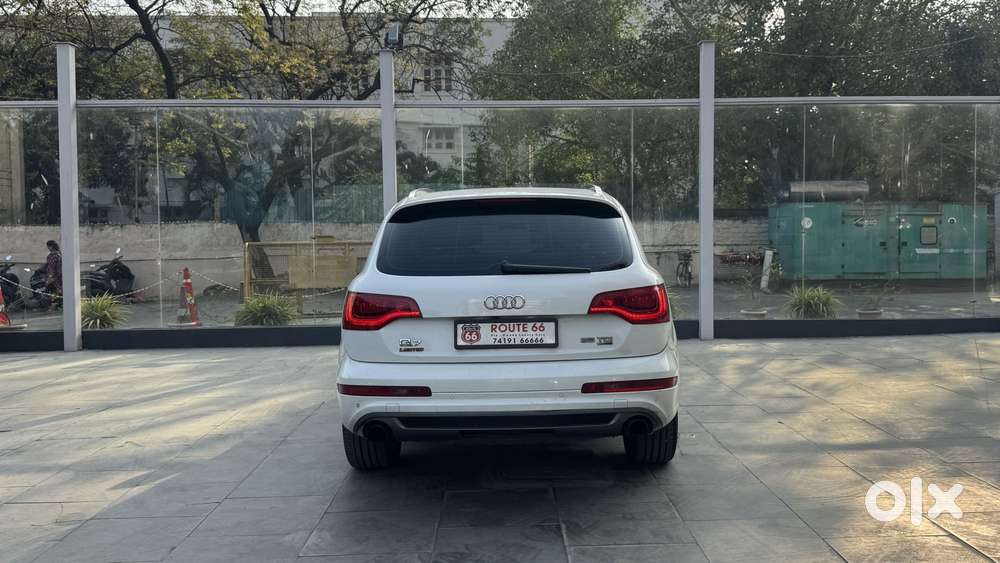 Audi Q7 35 Tdi Quattro, 2015, Diesel