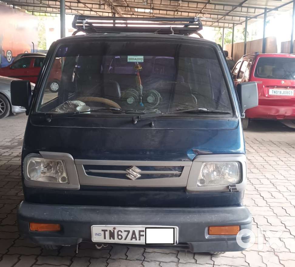 Maruti Suzuki Omni 8 Seater, 2012, Petrol