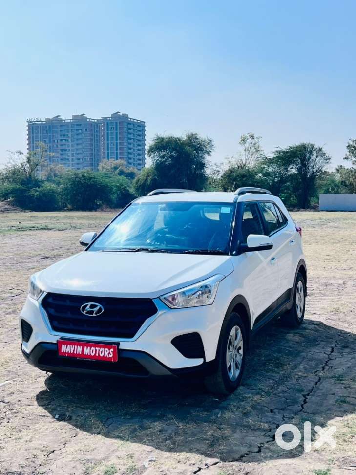 Hyundai Creta 1.6 E Vtvt, 2018, Petrol