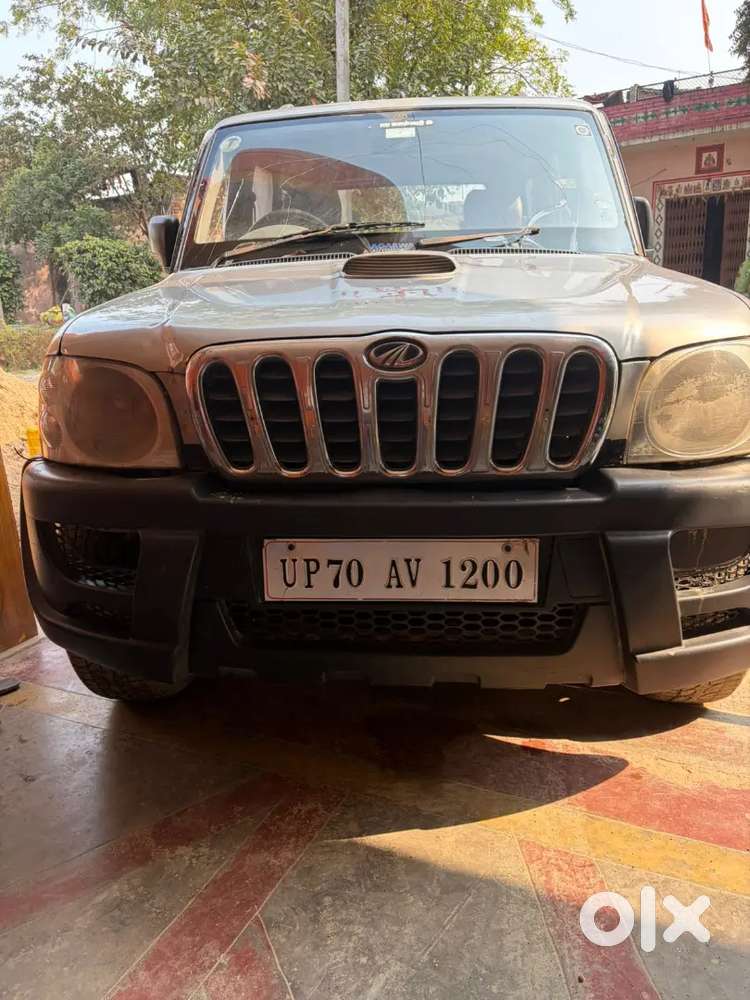 Mahindra Scorpio 2008 Diesel 150000 Km Driven