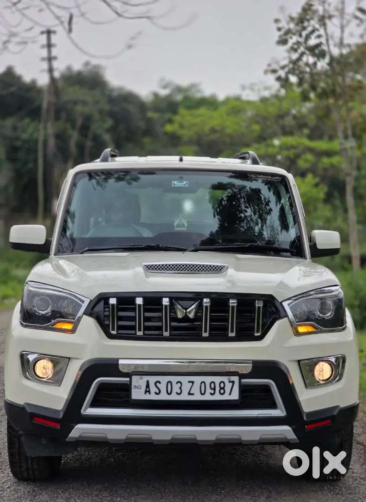 Mahindra Scorpio 2.2 2019