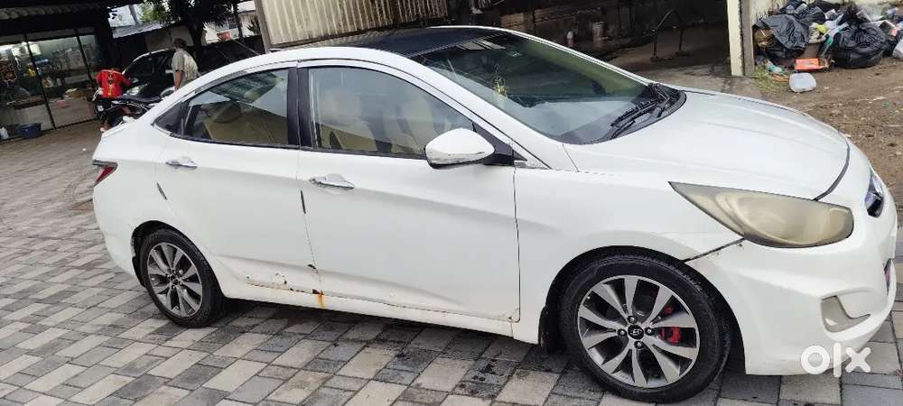 Hyundai Verna Fluidic