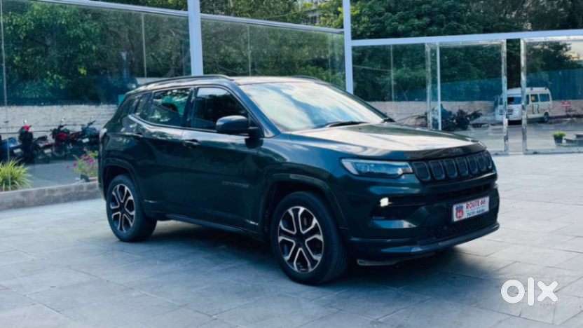 Jeep Compass Model S (o) Diesel 4x4 At, 2020, Diesel