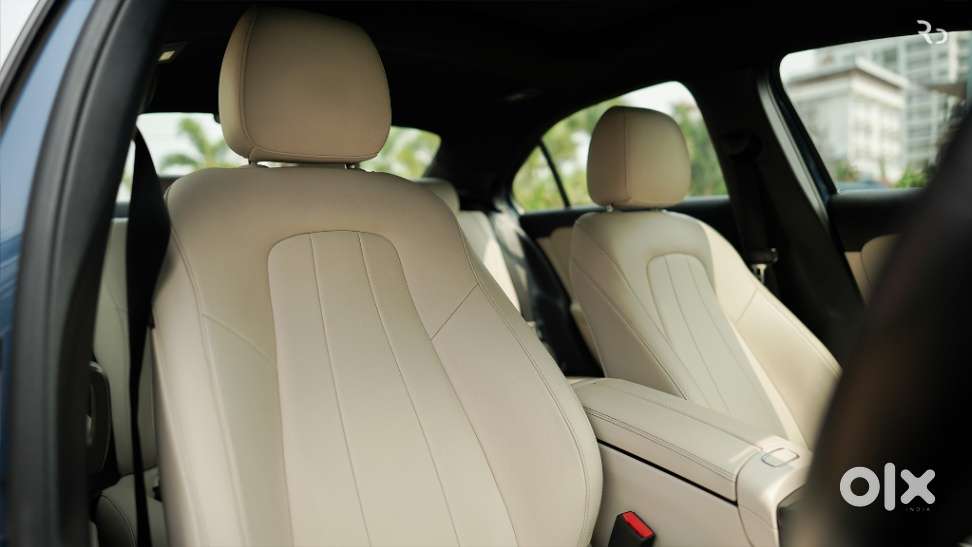 Mercedes-benz A-class Limousine