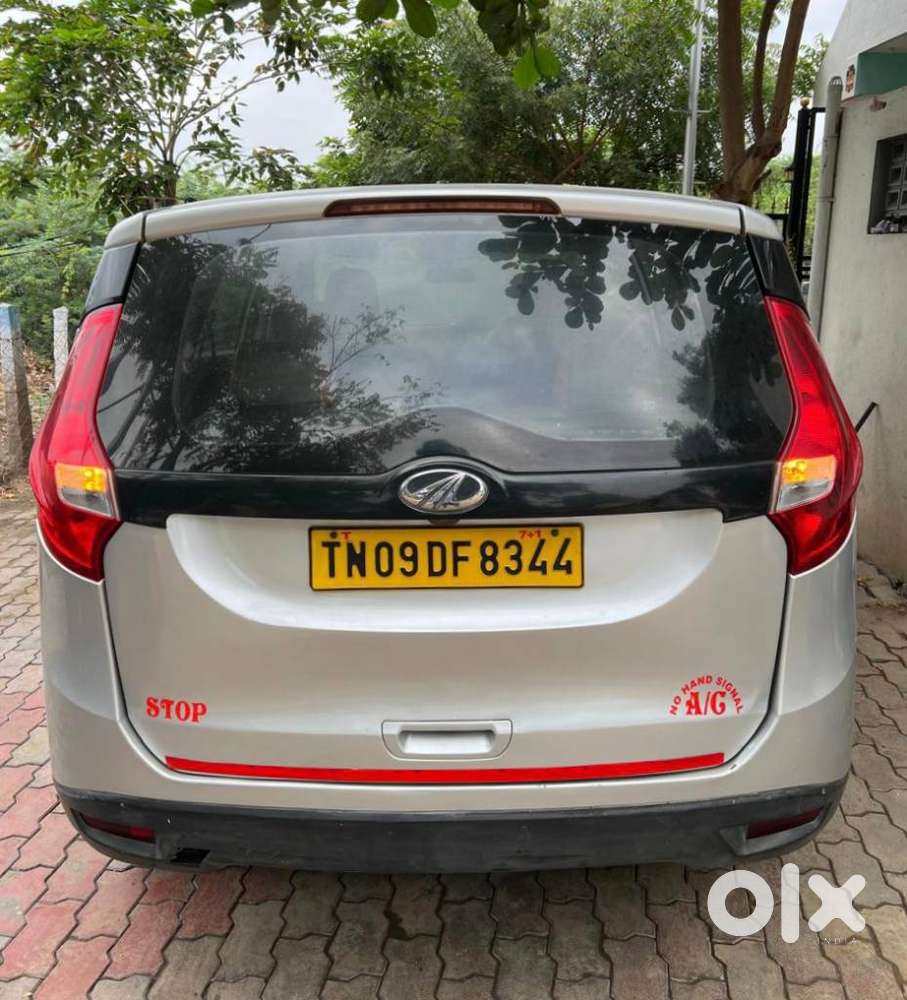 Mahindra Marazzo M2 8str, 2019, Diesel
