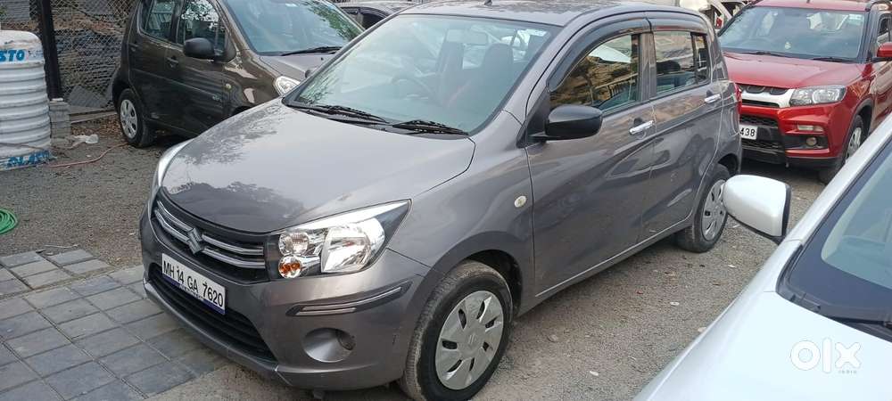 Maruti Suzuki Celerio Vxi Amt, 2017, Petrol