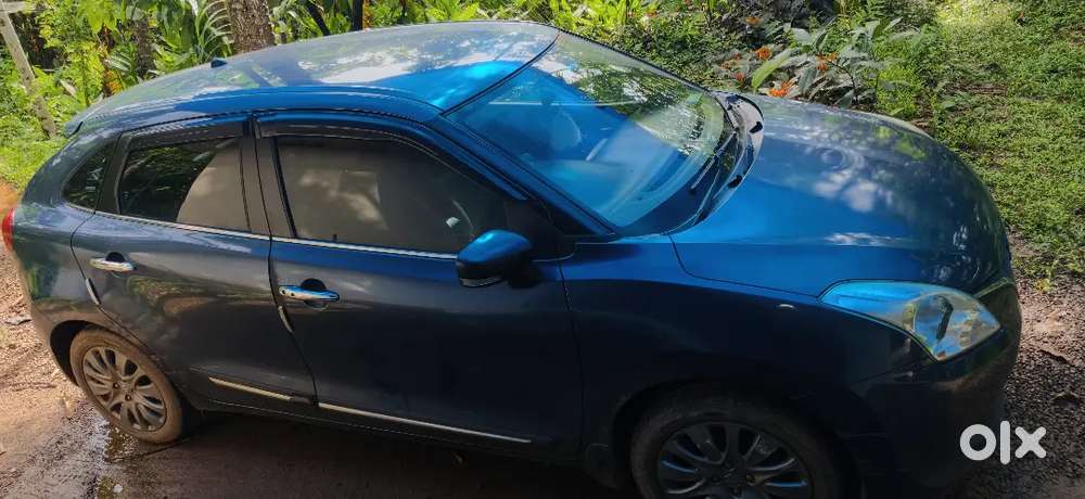 Maruti Baleno Zeta 2017