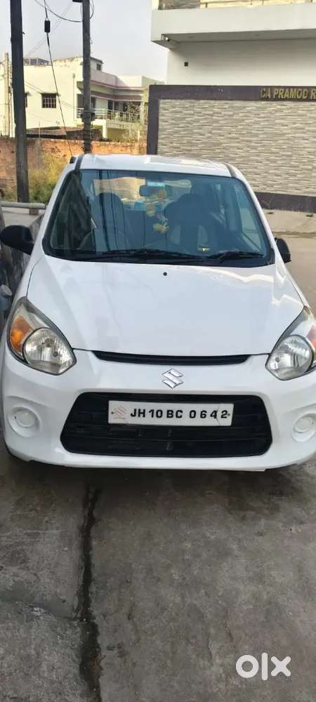 Maruti Suzuki Alto 800 2017 Very Good Condition