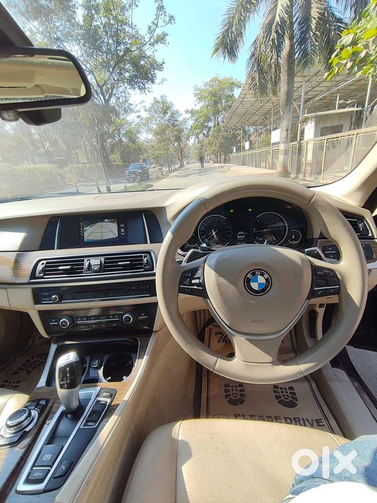 Bmw 5 Series 2.0 520d Modern Line, 2015, Diesel