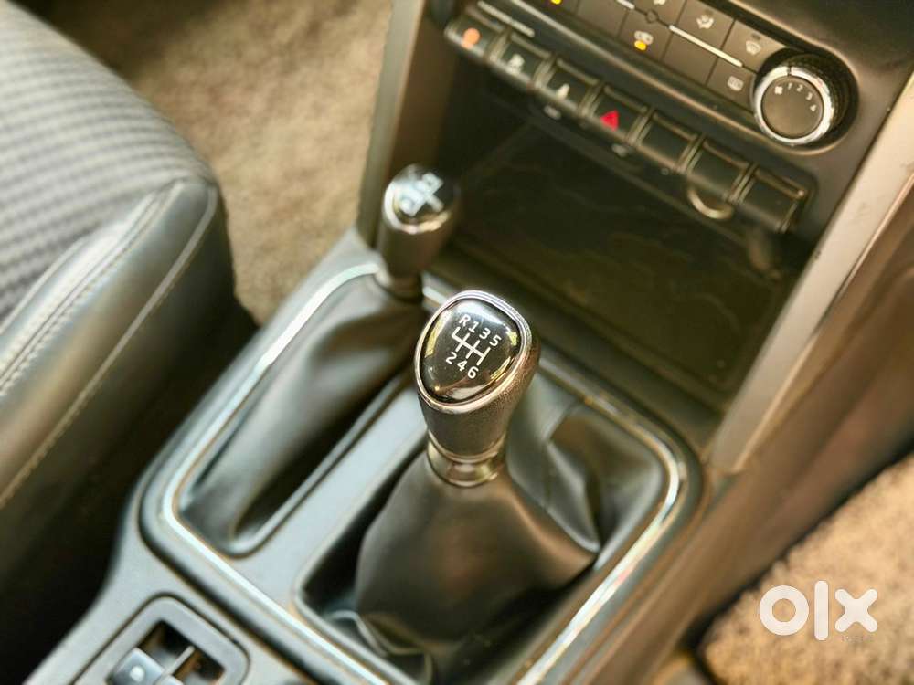 Mahindra Thar 4x4 Diesel Manual