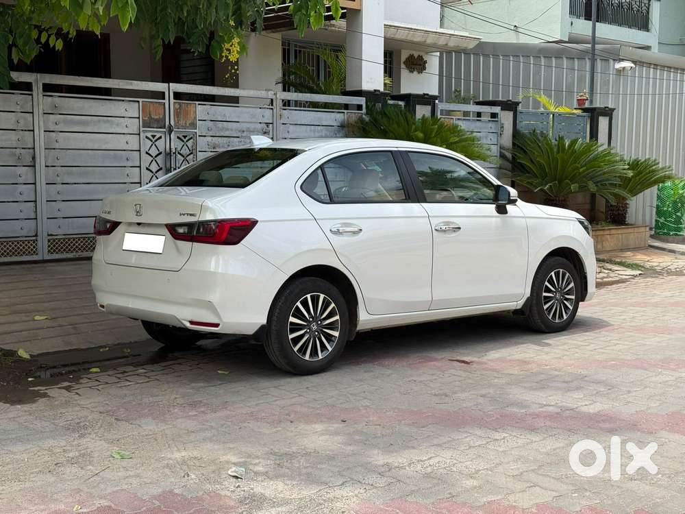 Honda Amaze Zx 1.2 Petrol Cvt, 2025, Petrol