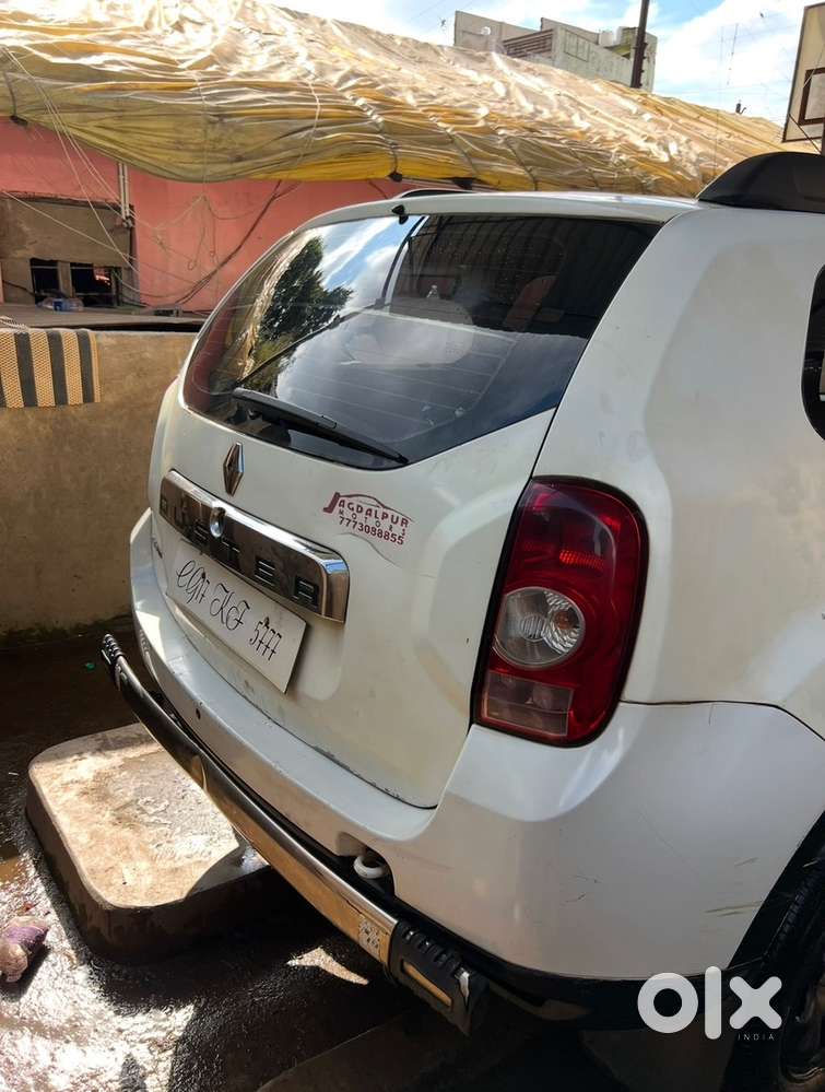 Renault Duster Diesel 2012