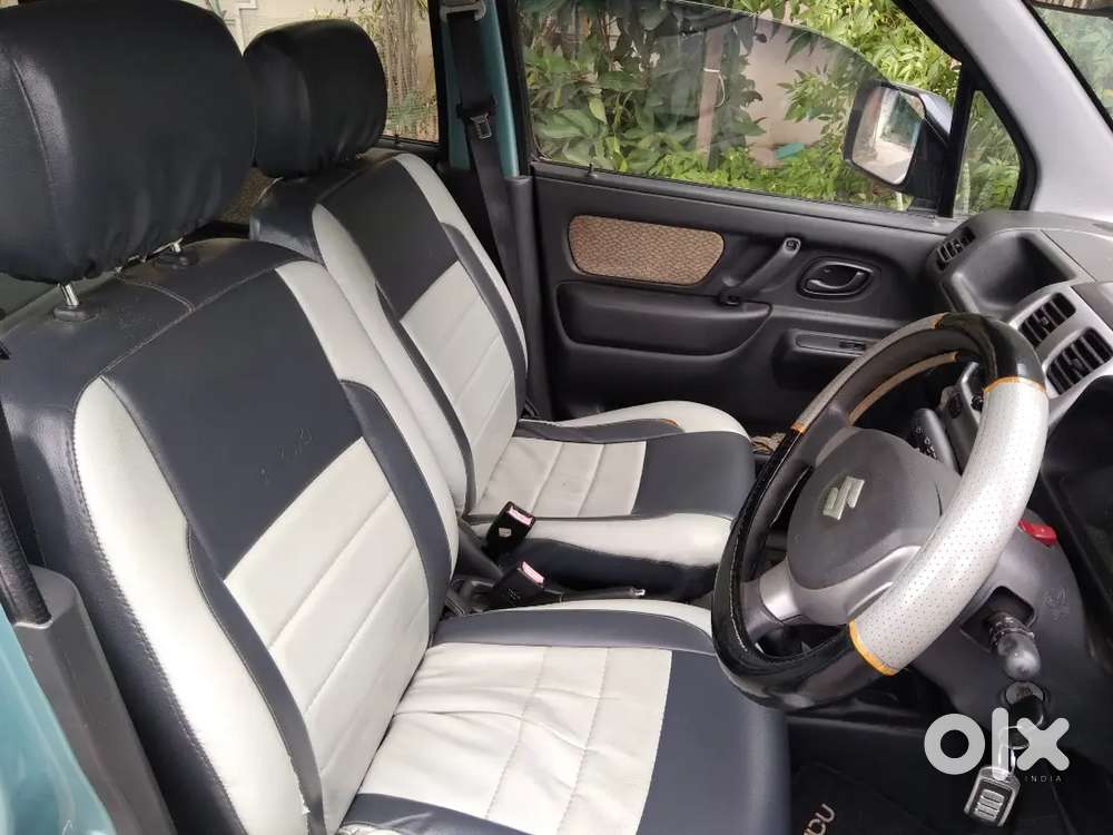 Maruti Suzuki Wagon R 2008