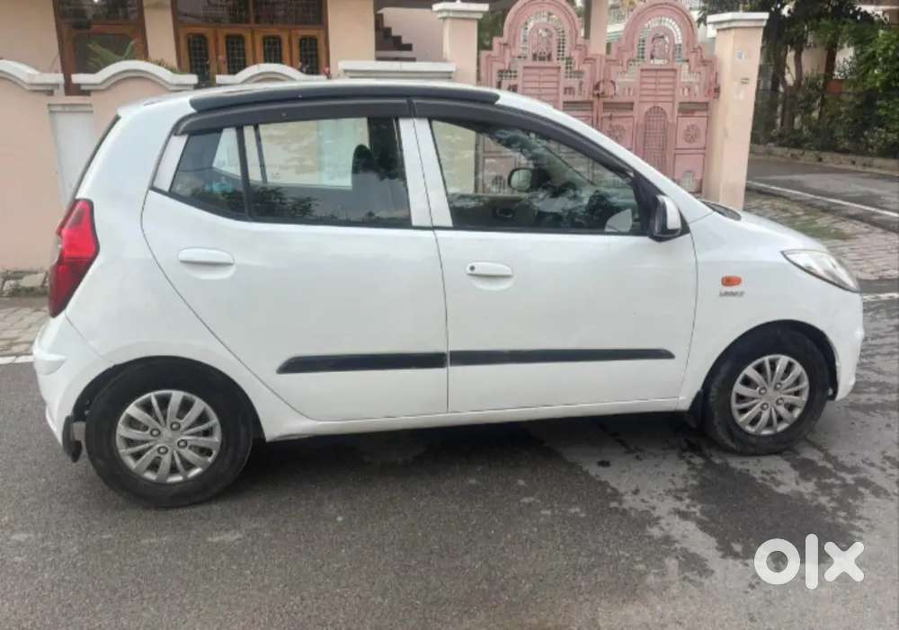 Hundai I10 Sport