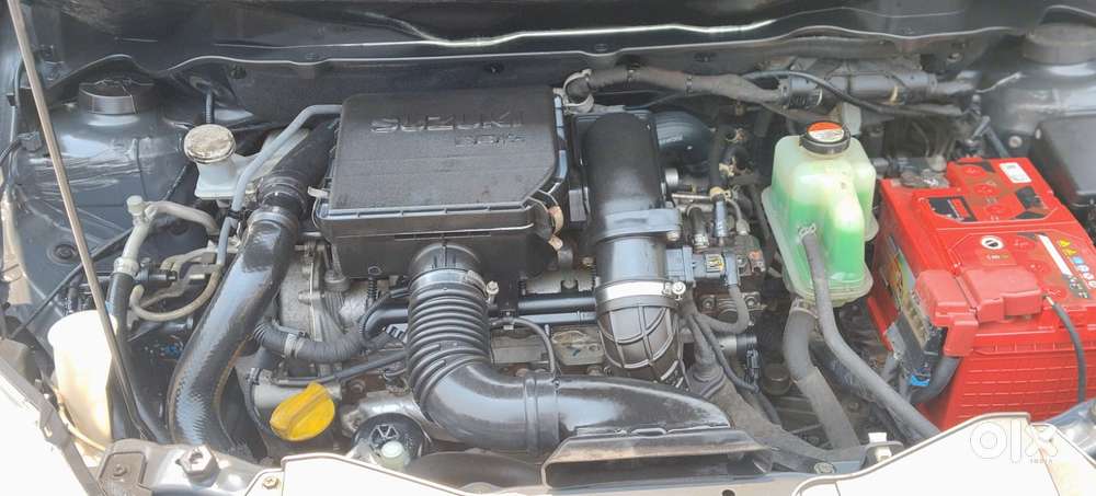 Maruti Suzuki Ertiga Shvs Vdi Limited Edition, 2019, Diesel