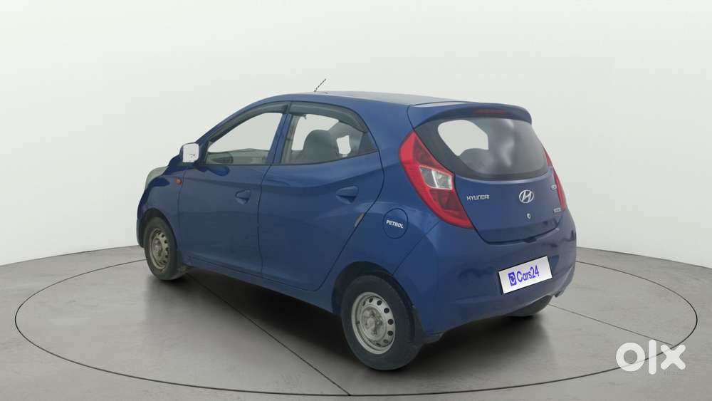 Hyundai Eon D Lite Plus, 2016, Petrol