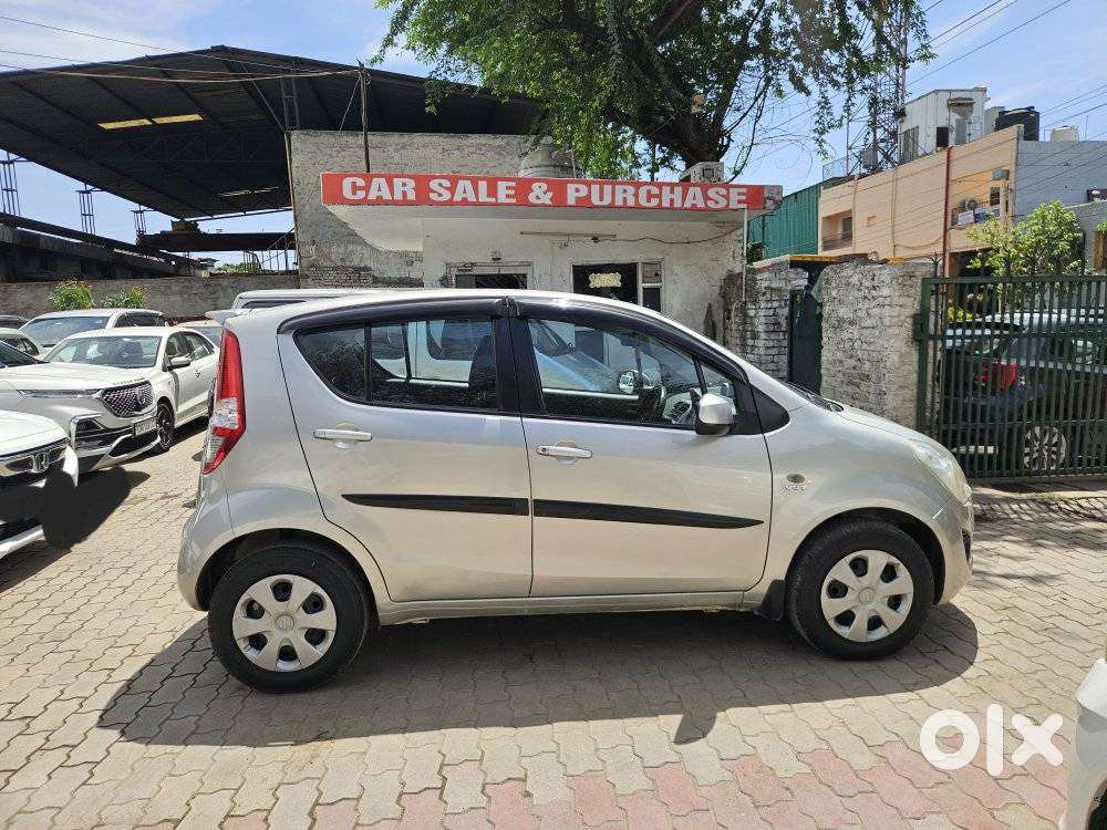 Maruti Suzuki Ritz Vxi (abs) Bs Iv, 2014, Petrol
