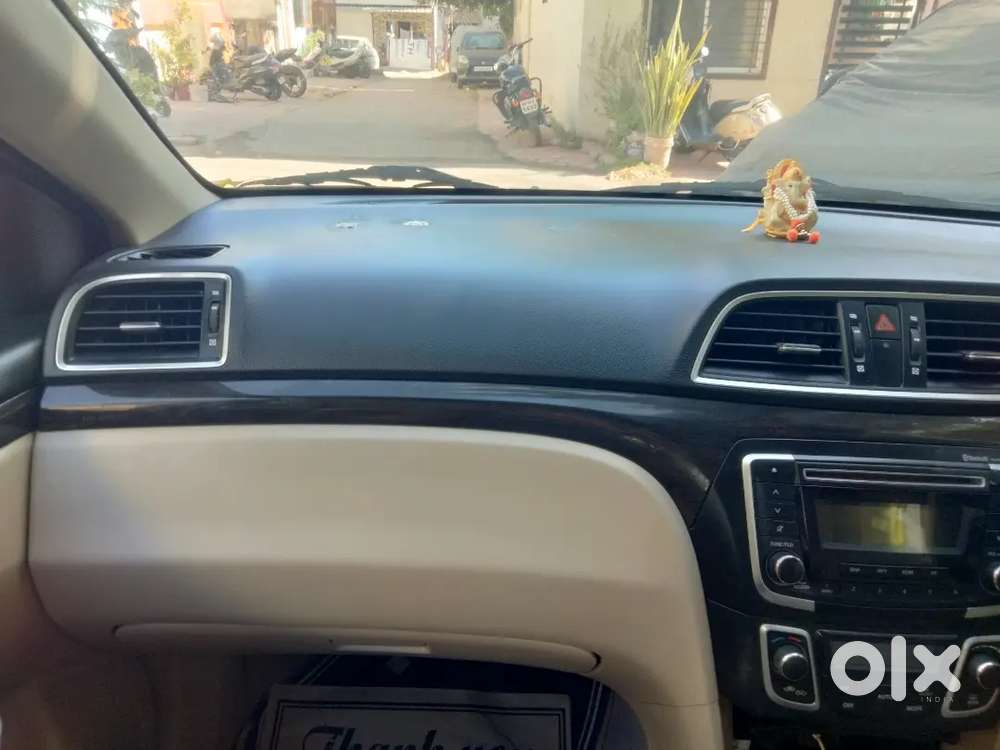 Maruti Suzuki Ciaz 2016 Diesel 33500 Km Driven