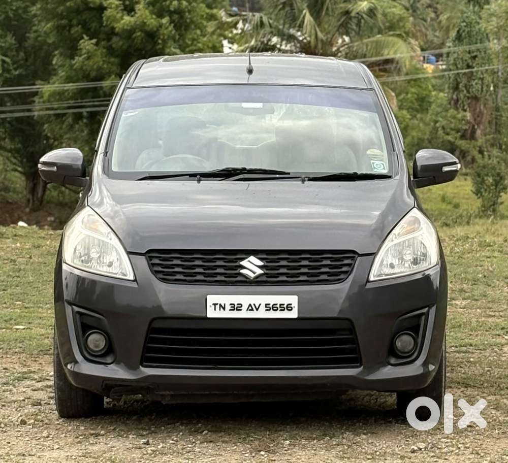 Maruti Suzuki Ertiga Vdi, 2012, Diesel