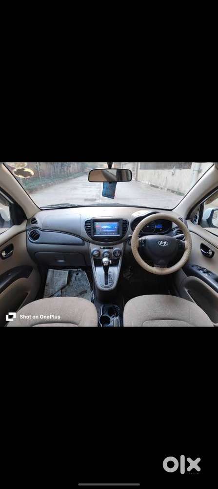 Hyundai I10 1.2 Kappa Sportz, 2012, Petrol