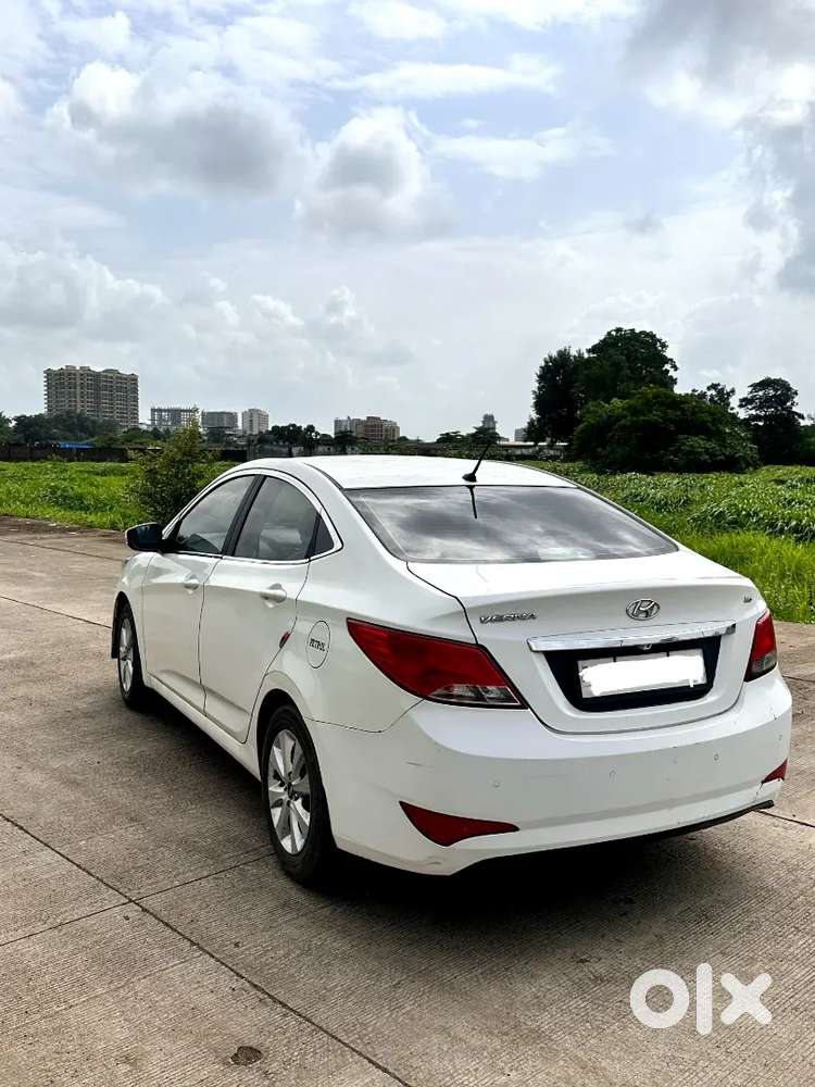 Hyundai Verna 2016 Car