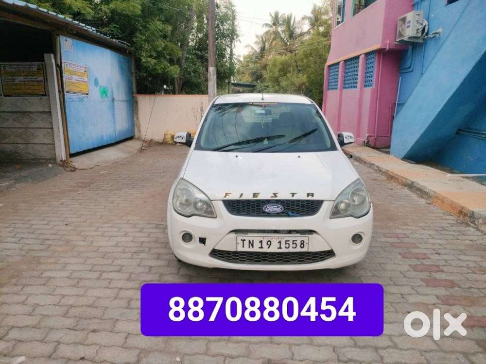Ford Fiesta 1.4 Exi, 2009, Diesel