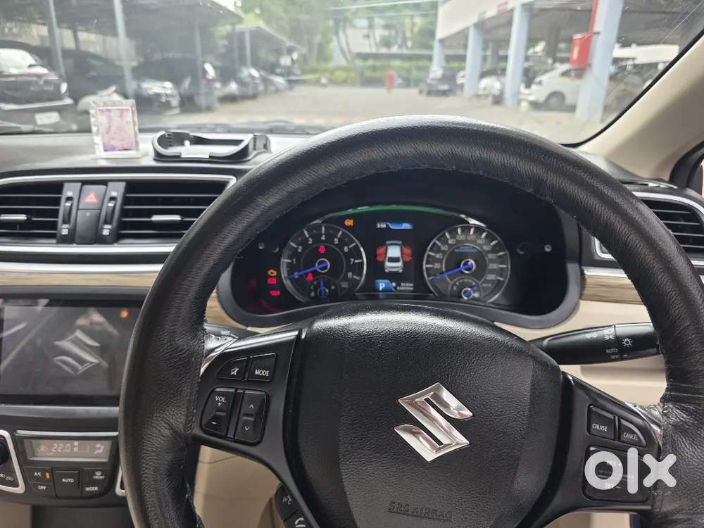 Pristine Maruti Suzuki Ciaz Alpha 1.5 At (2021)  1st Owner