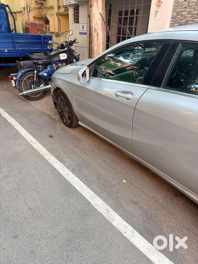 Mercedes-benz A Class 2014