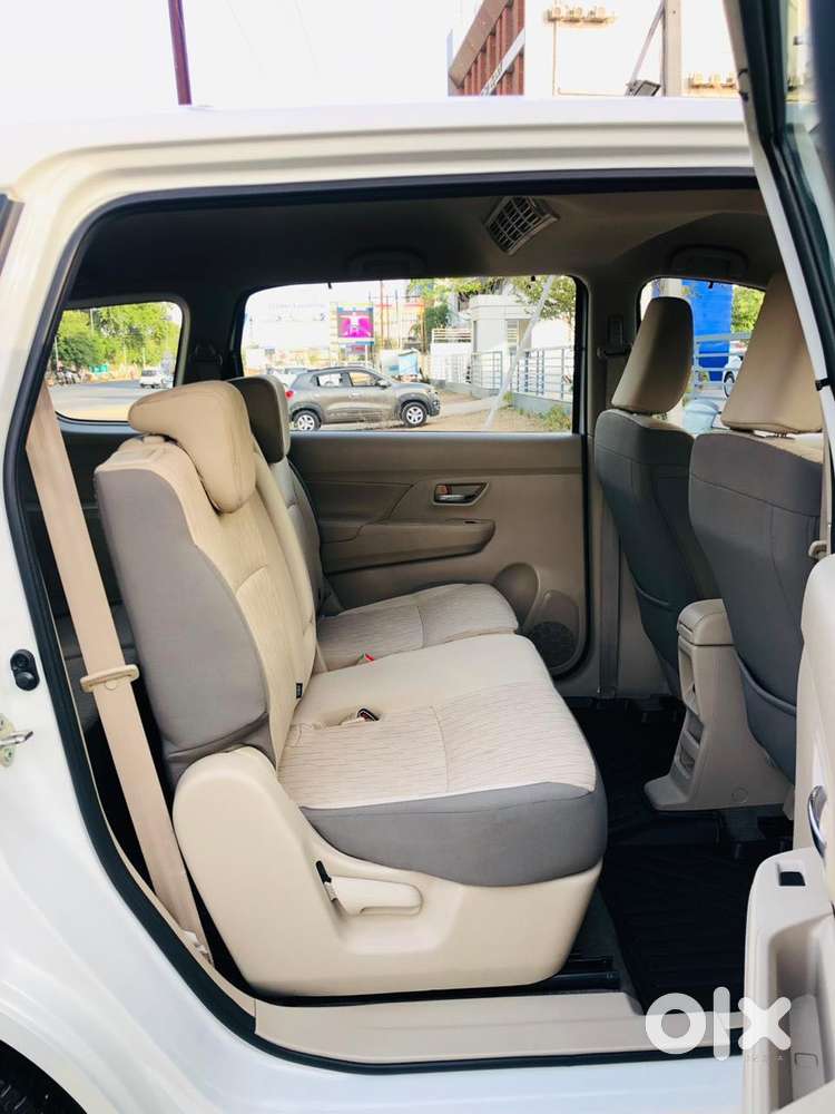 Maruti Suzuki Ertiga Zxi Plus At Shvs, 2024, Petrol