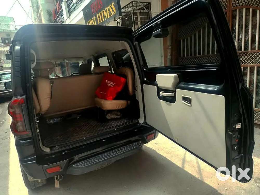 Mahindra Scorpio 2021
