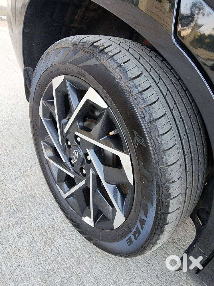 Hyundai Alcazar Signature 1.5 Petrol Dct 7str, 2024, Petrol