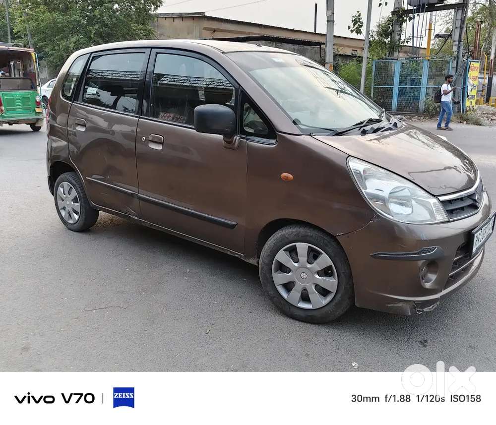 Maruti Suzuki Estilo 2012 Cng & Hybrids Well Maintained