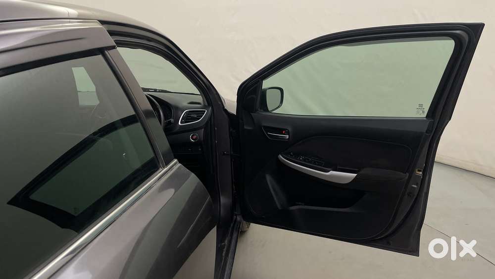 Maruti Suzuki Baleno 1.2 Zeta, 2016, Petrol